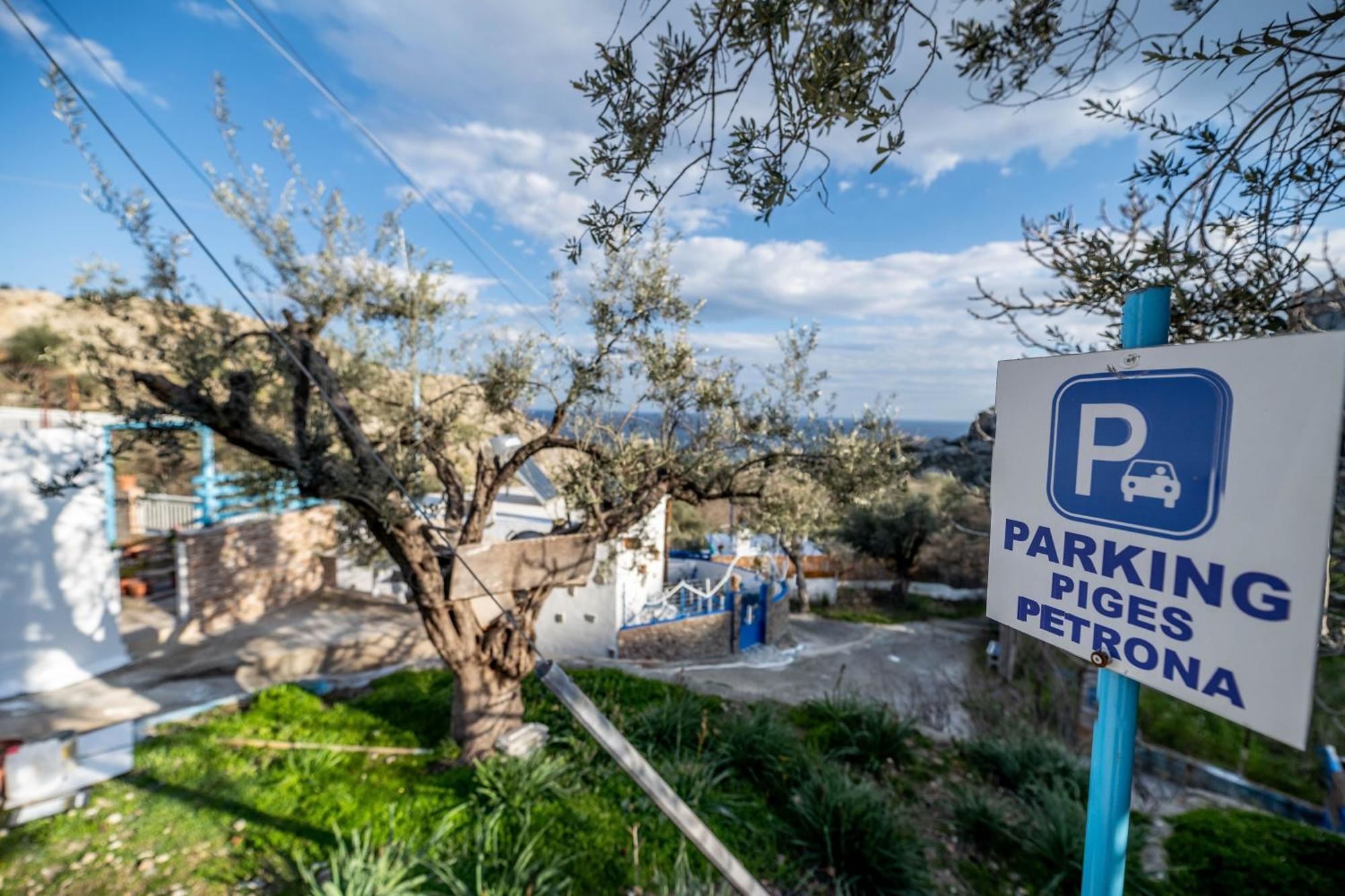 Springs Petronas Apartament Archangelos (Rhodes)